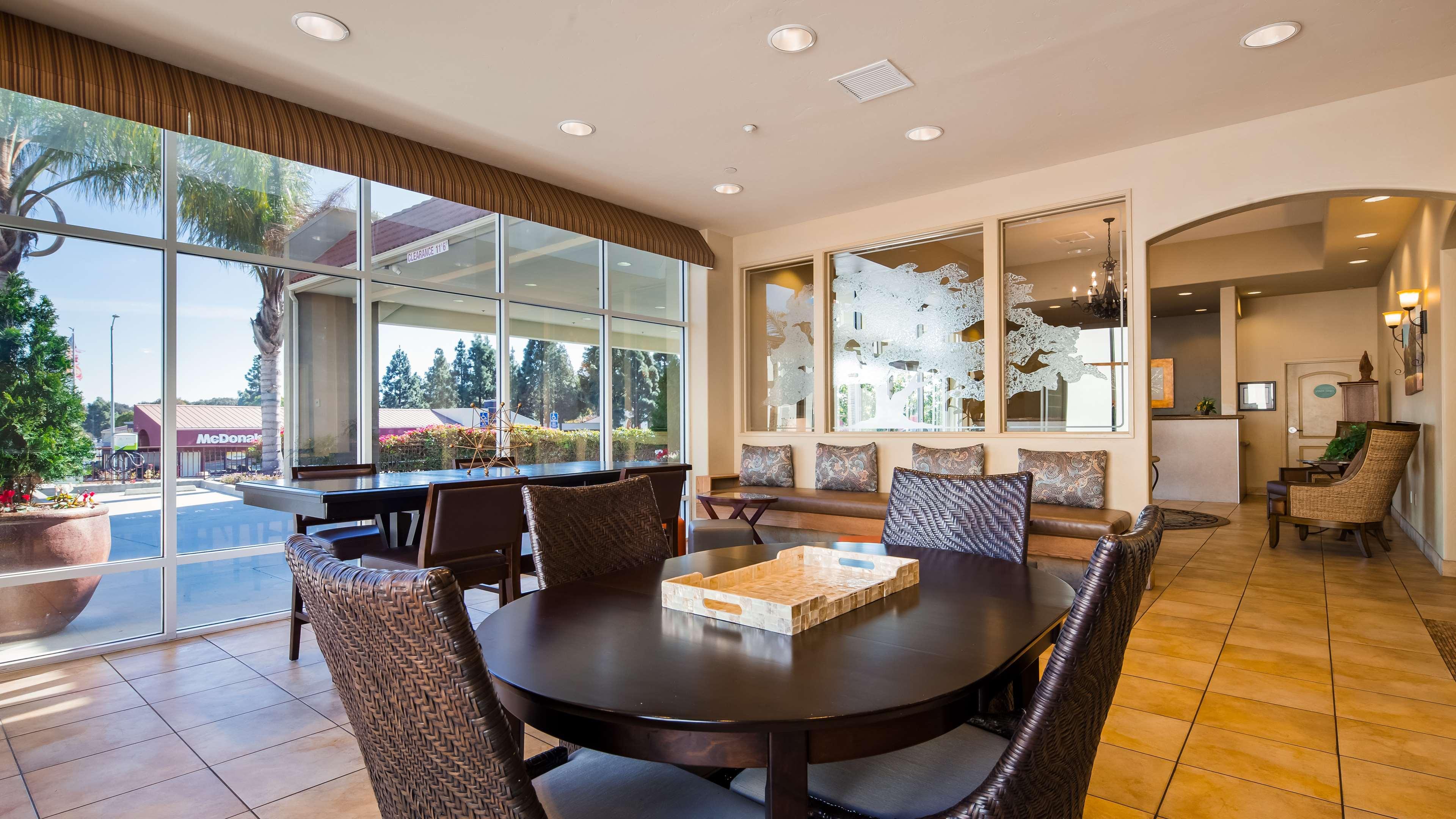 Best Western Plus Royal Oak Hotel San Luis Obispo Exterior photo